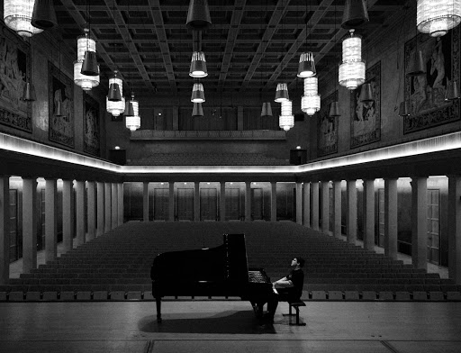 Munich in black & white / Мюнхен в черно-белом 19.11.2011